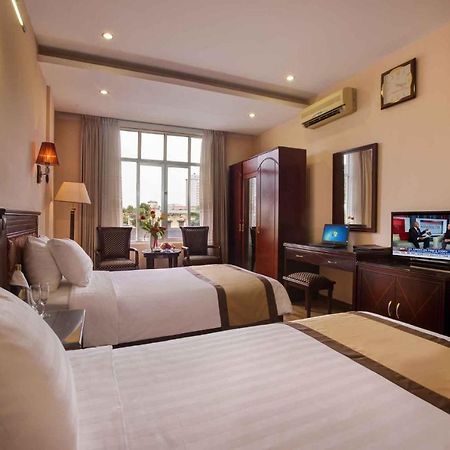 Tqt 2 Hotel Hà Nội Ngoại thất bức ảnh