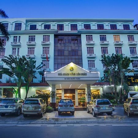 Tqt 2 Hotel Hà Nội Ngoại thất bức ảnh