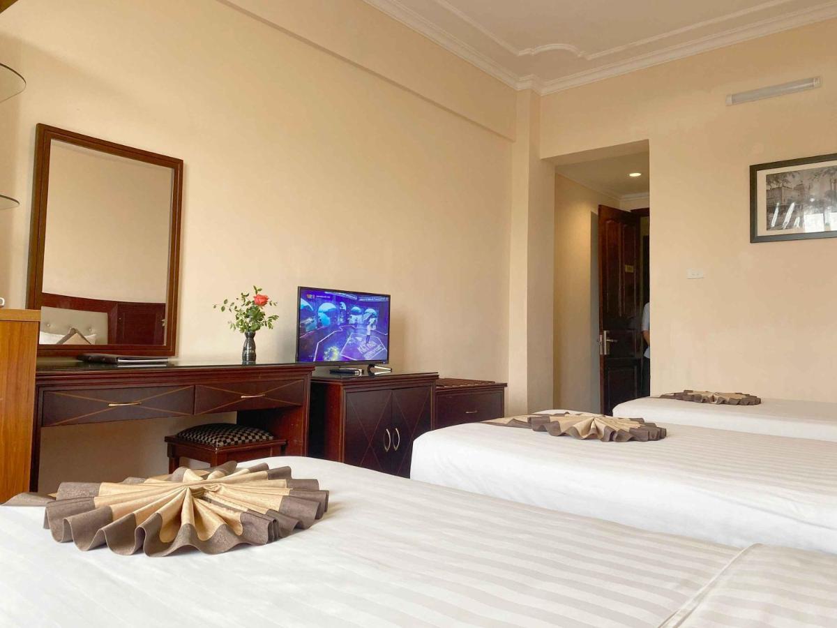 Tqt 2 Hotel Hà Nội Ngoại thất bức ảnh