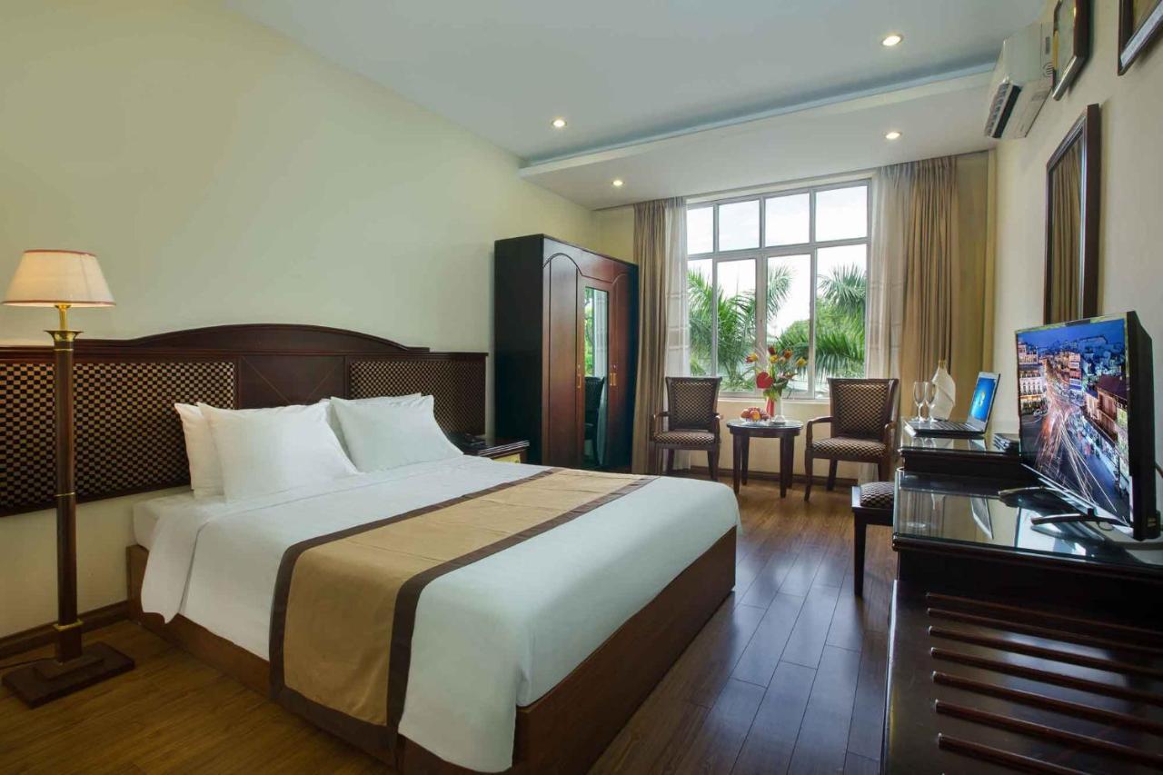Tqt 2 Hotel Hà Nội Ngoại thất bức ảnh