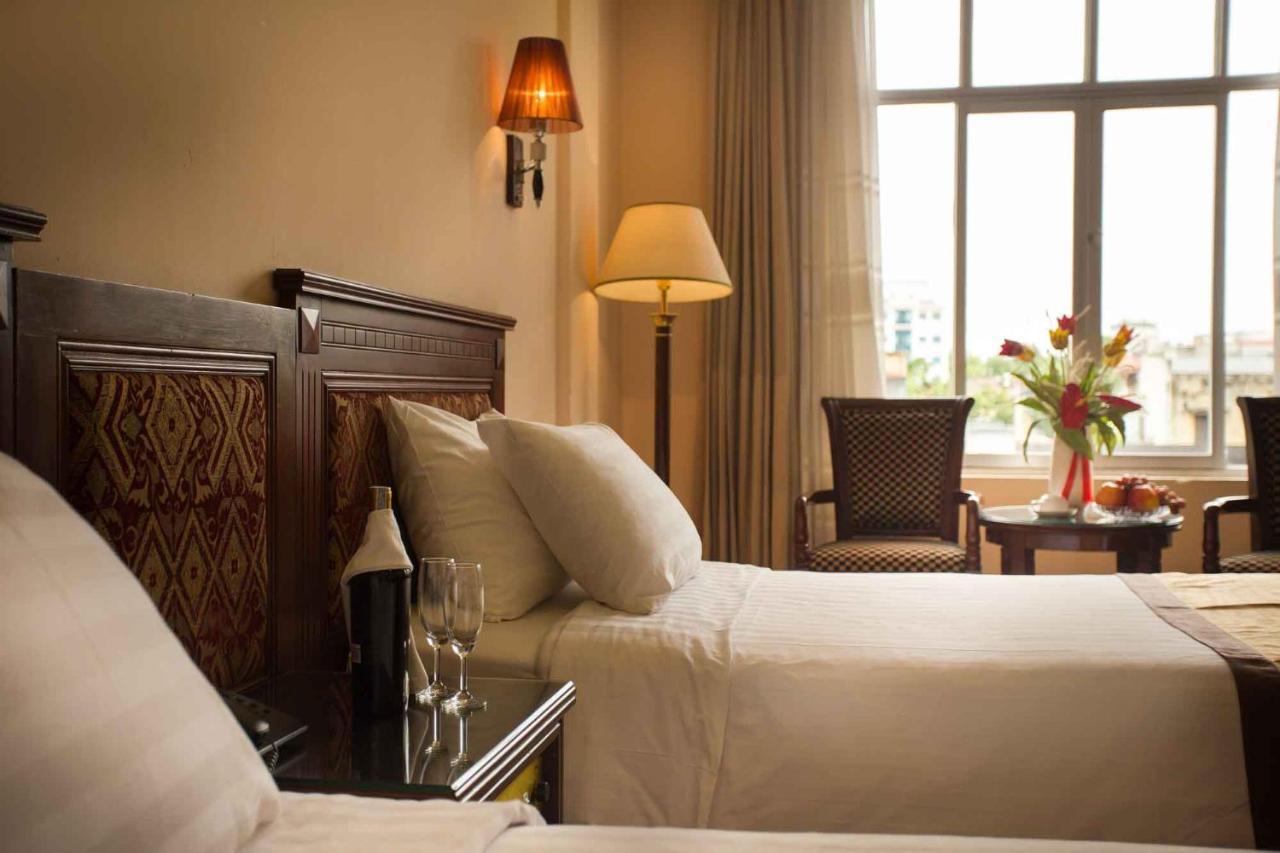 Tqt 2 Hotel Hà Nội Ngoại thất bức ảnh