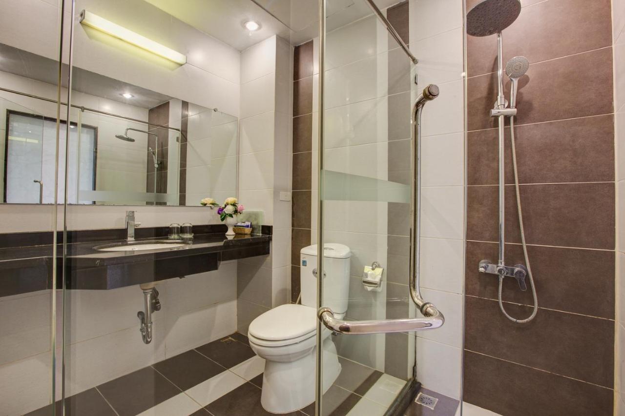 Tqt 2 Hotel Hà Nội Ngoại thất bức ảnh
