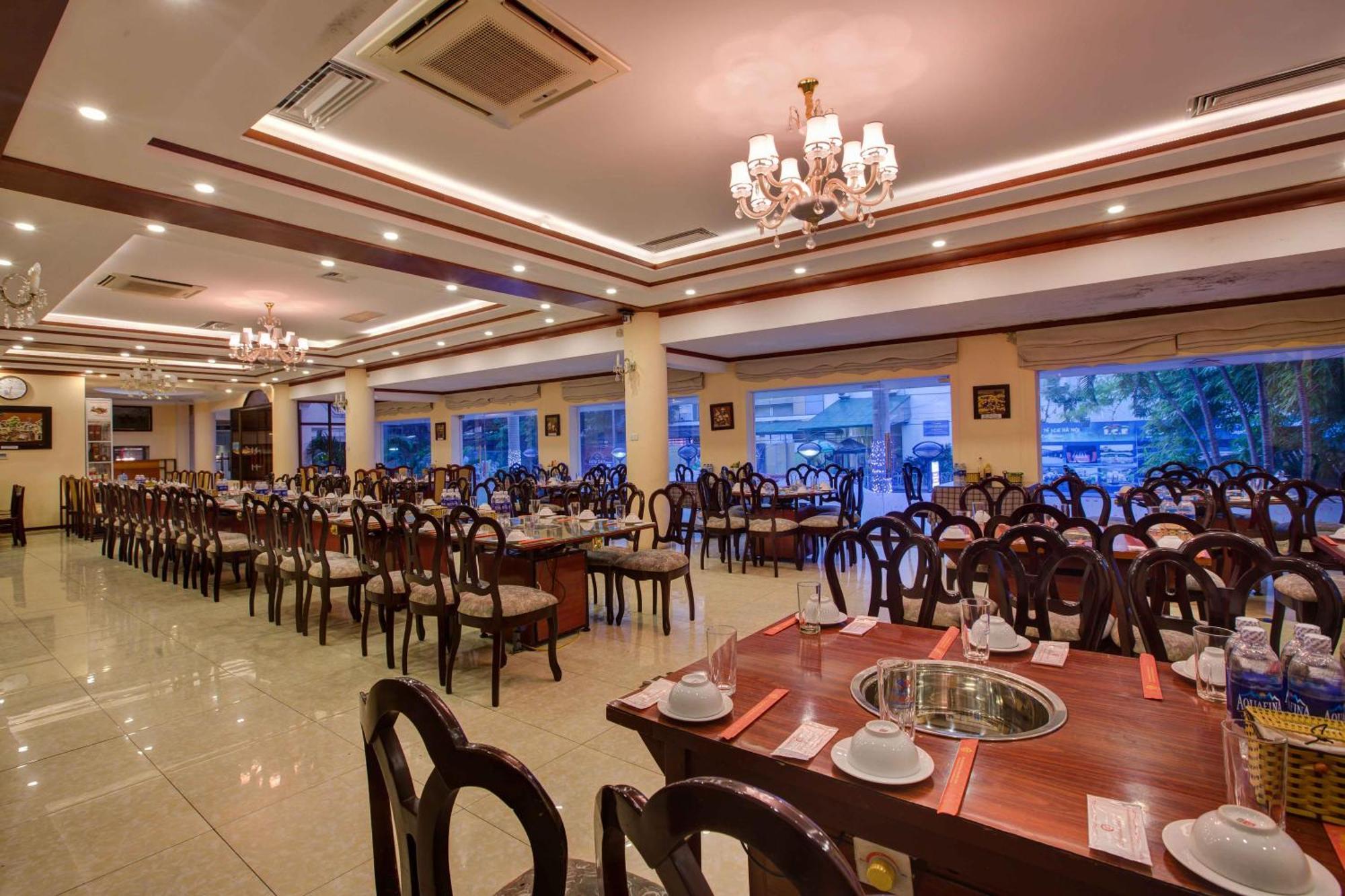 Tqt 2 Hotel Hà Nội Ngoại thất bức ảnh
