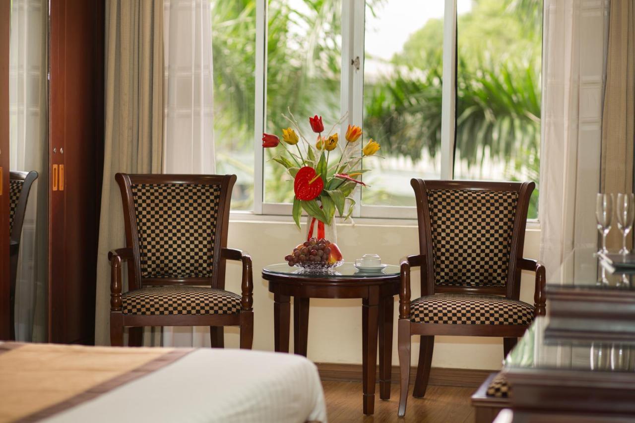 Tqt 2 Hotel Hà Nội Ngoại thất bức ảnh