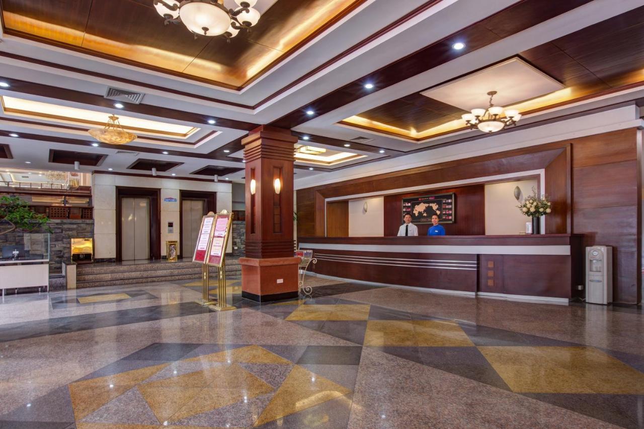 Tqt 2 Hotel Hà Nội Ngoại thất bức ảnh