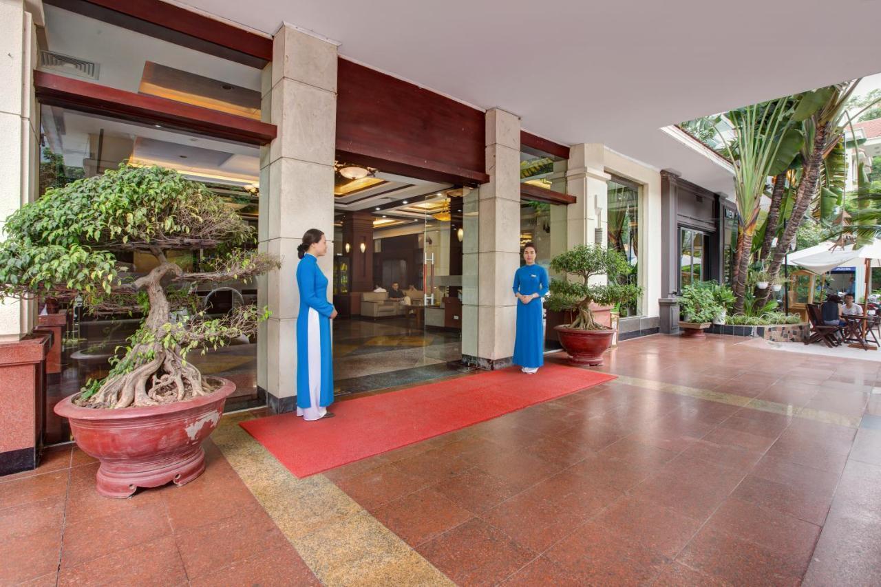 Tqt 2 Hotel Hà Nội Ngoại thất bức ảnh