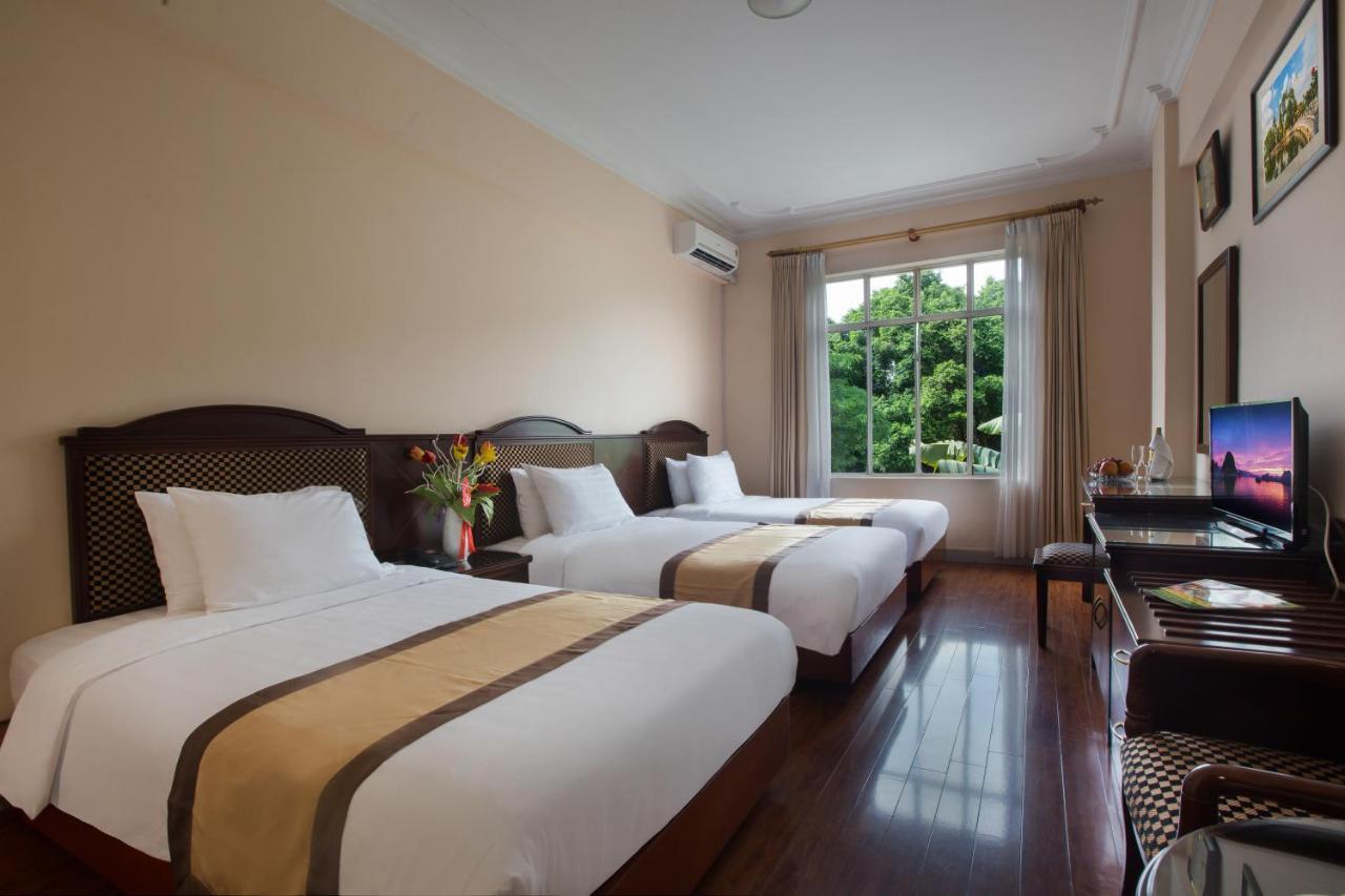 Tqt 2 Hotel Hà Nội Ngoại thất bức ảnh
