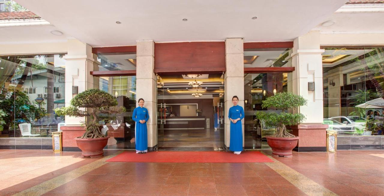 Tqt 2 Hotel Hà Nội Ngoại thất bức ảnh