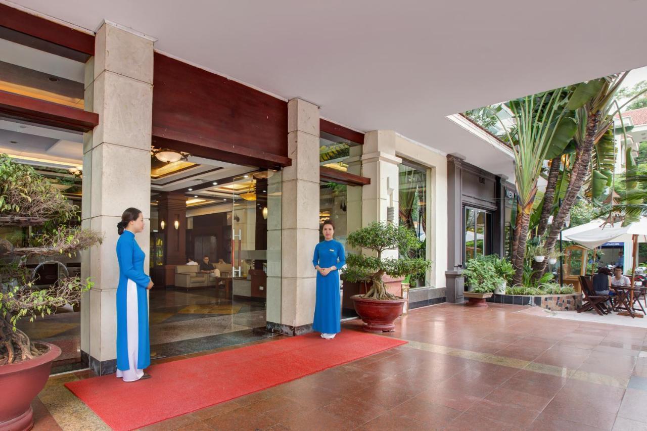 Tqt 2 Hotel Hà Nội Ngoại thất bức ảnh
