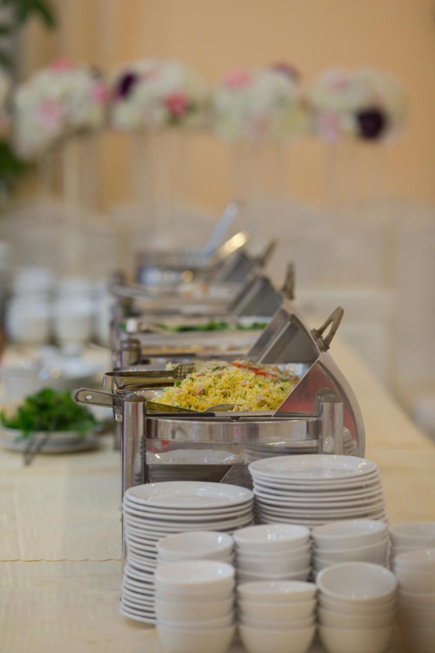 Tqt 2 Hotel Hà Nội Ngoại thất bức ảnh