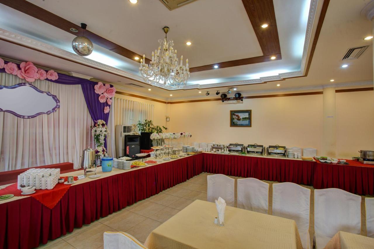 Tqt 2 Hotel Hà Nội Ngoại thất bức ảnh